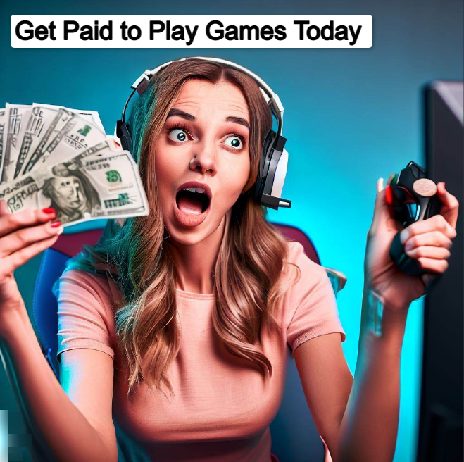 Get Paid To Play Games Today Get Paid To Play Games Today: A Comprehensive Guide‍