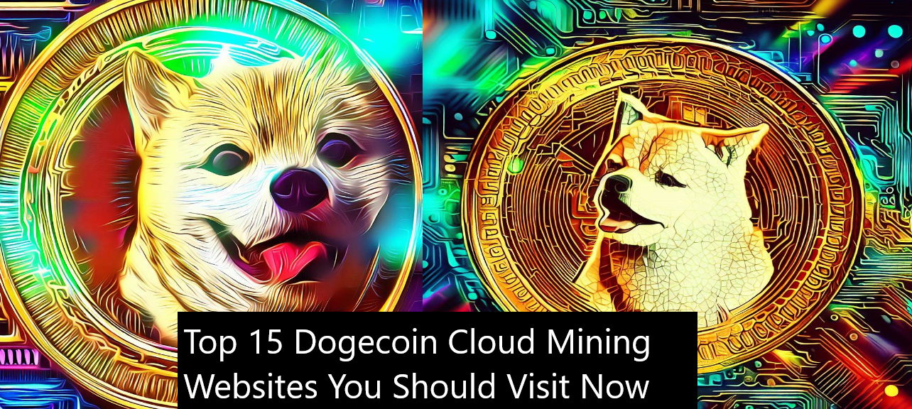 Top ‍15 Dogecoin Cloud Mining Websites You Should Visit Now Top ‍15 Dogecoin Cloud Mining Websites You Should Visit Now