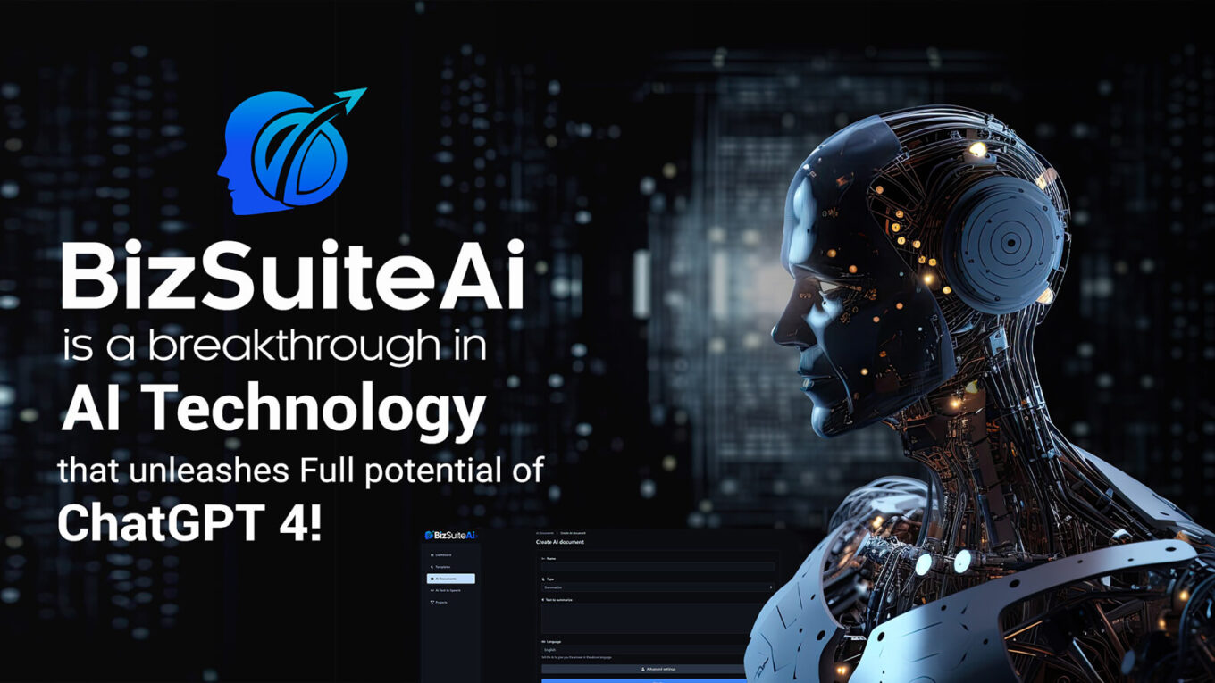 ai1 BizSuiteAI Review: Unleash The Potential Of ChatGPT-4 to Drive Unmatched Conversions and Deliver Impressive ROI.
