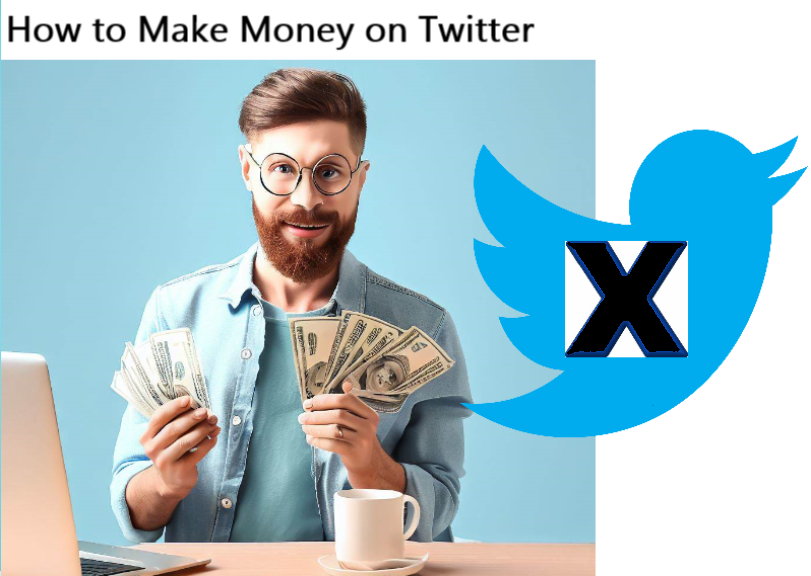 How to Make Money on Twitter Tweeting for Profit: How to Make Money on Twitter. The 2023 Twitter Money-Making Guide