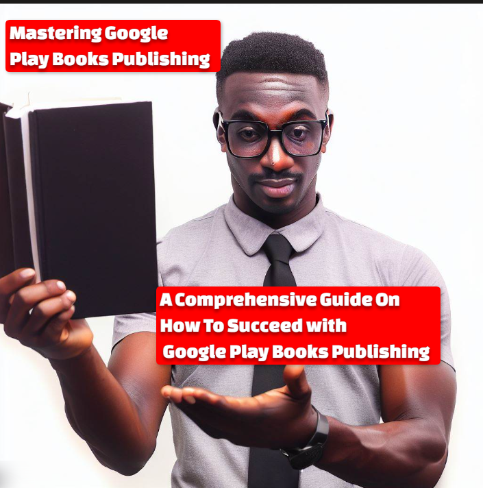 A Comprehensive Guide On How To Succeed With Google Play Books Publishing Mastering Google Play Books Publishing in 2023: A Comprehensive Guide On How To Succeed With Google Play Books Publishing