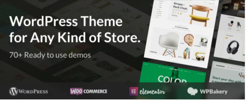 WoodMart Multipurpose WooCommerce Theme by xtemos ThemeForest How Can I Create My Online Store By Myself? Check Out This WoodMart WooCommerce WordPress theme Review