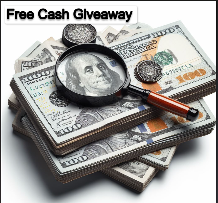 Free Cash Giveaway Free Cash Giveaway: Americans Can Get Between $350-$5,300 from Data Breach Accord - Full Instructions to Apply Provided