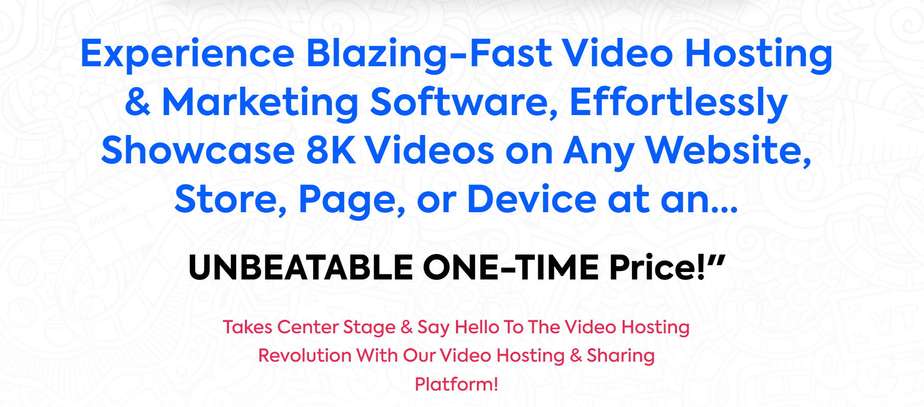 JVInvite VidVista VidVista Review - Experience Lightning-Fast Video Hosting and Marketing Software And Effortlessly Embed 8K Videos on Any Website, Store, Page, or Device at an Irresistible One-Time Cost!