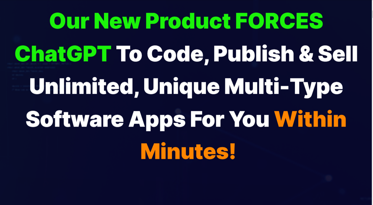 ProfitCode JV ProfitCode Review: What If there is a New AI App that will build Apps for You ON-Demand? ProfitCode OTOs, ProfitCode Bonuses, ProfitCode Pricing, ProfitCode Coupon. Why You Should Buy or Not Buy ProfitCode? All in this Article