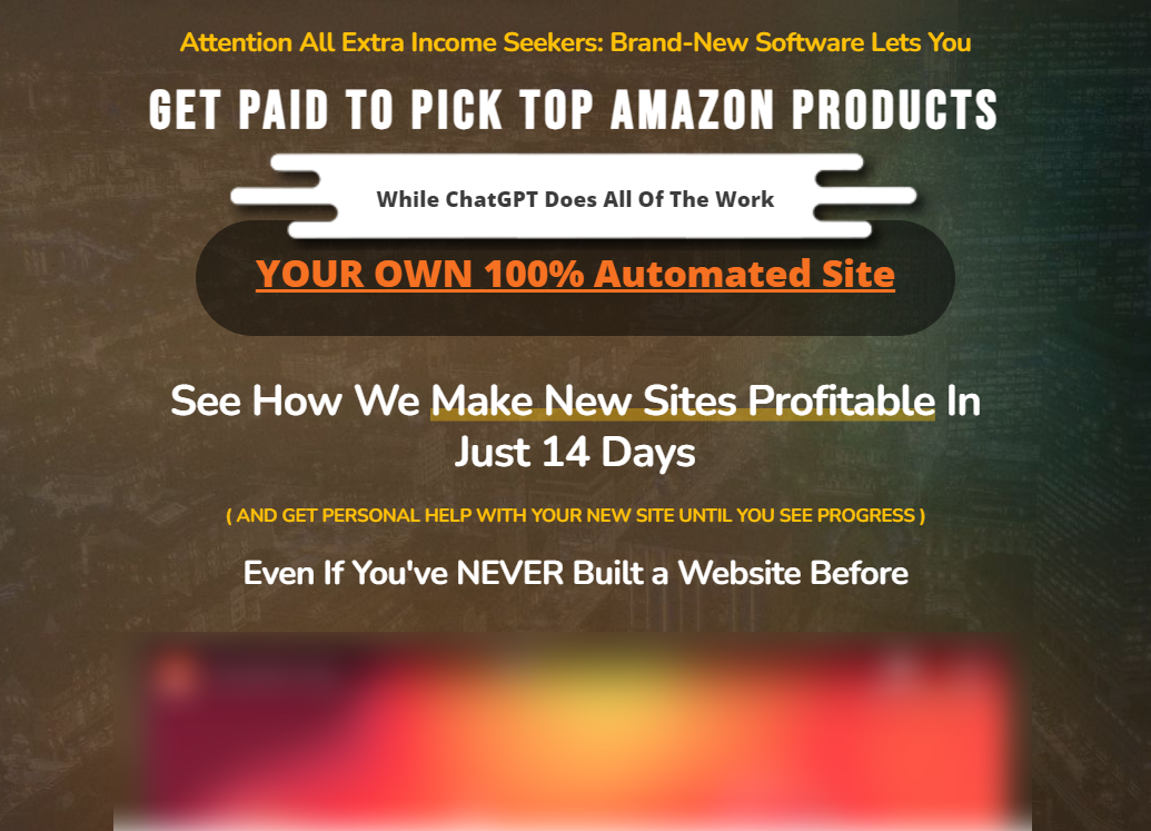TopperMatic AI Get Paid To Pick Top Amazon Products With This ChatGPT Powered App Detailed TopperMatic AI Review: Choose Top Amazon Products And Get Paid To Do What You Love With ChatGPT