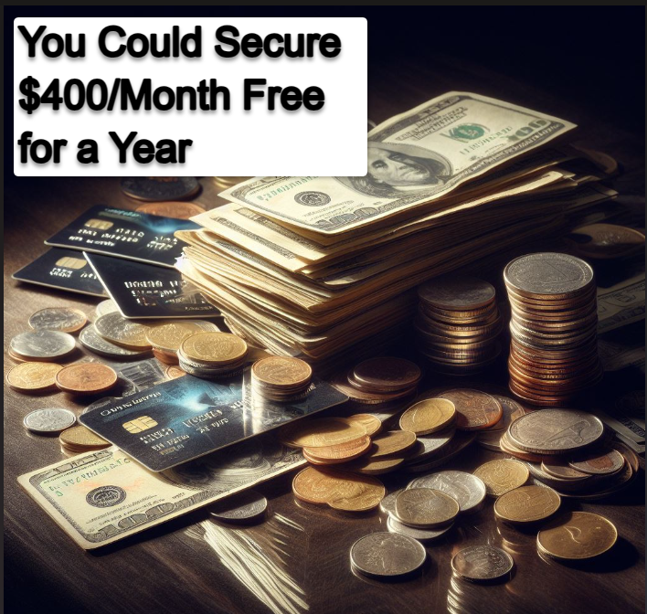 You Could Secure 400Month for a Year $400 Monthly Stipend Up For Grabs - Enter Now to Claim A Share of $15 Million Being Given Away to Qualified Applicants and Paid $400 for 12 months. 