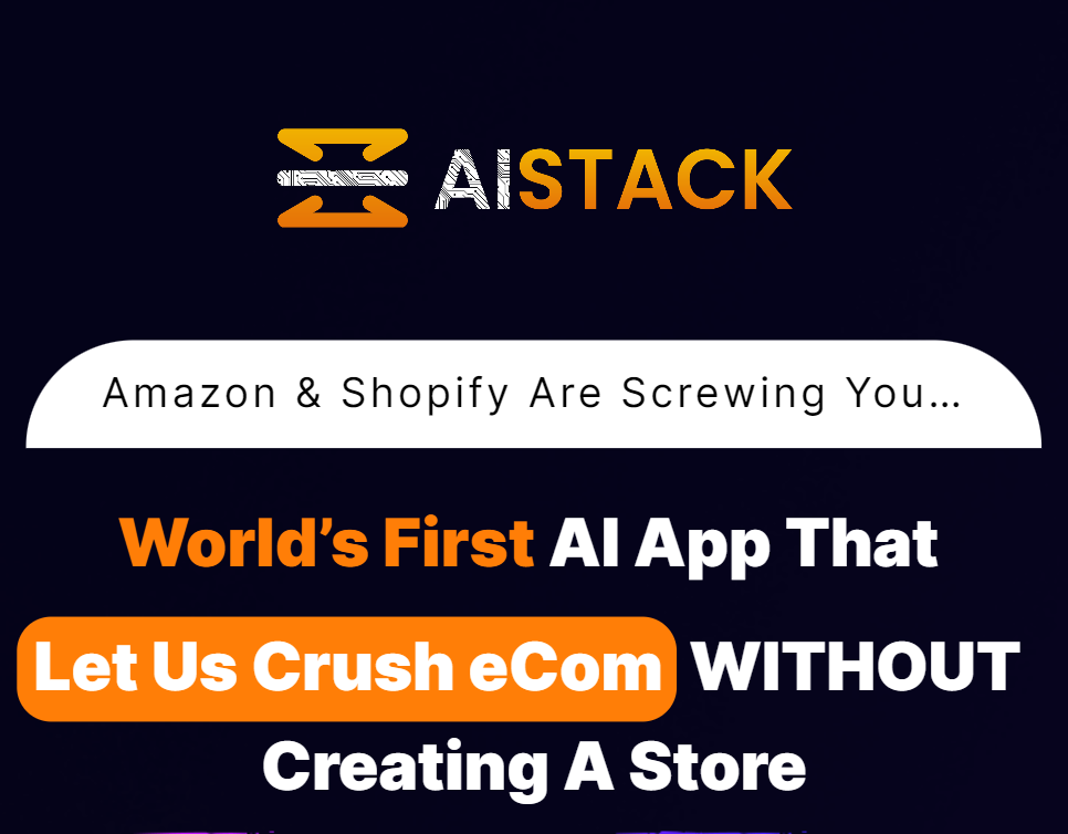 download 2 AI Stack Review: Launch Your Own eCom Super Funnels With WINNING Products In 60 Seconds WITHOUT Creating A Single Store or Shopify