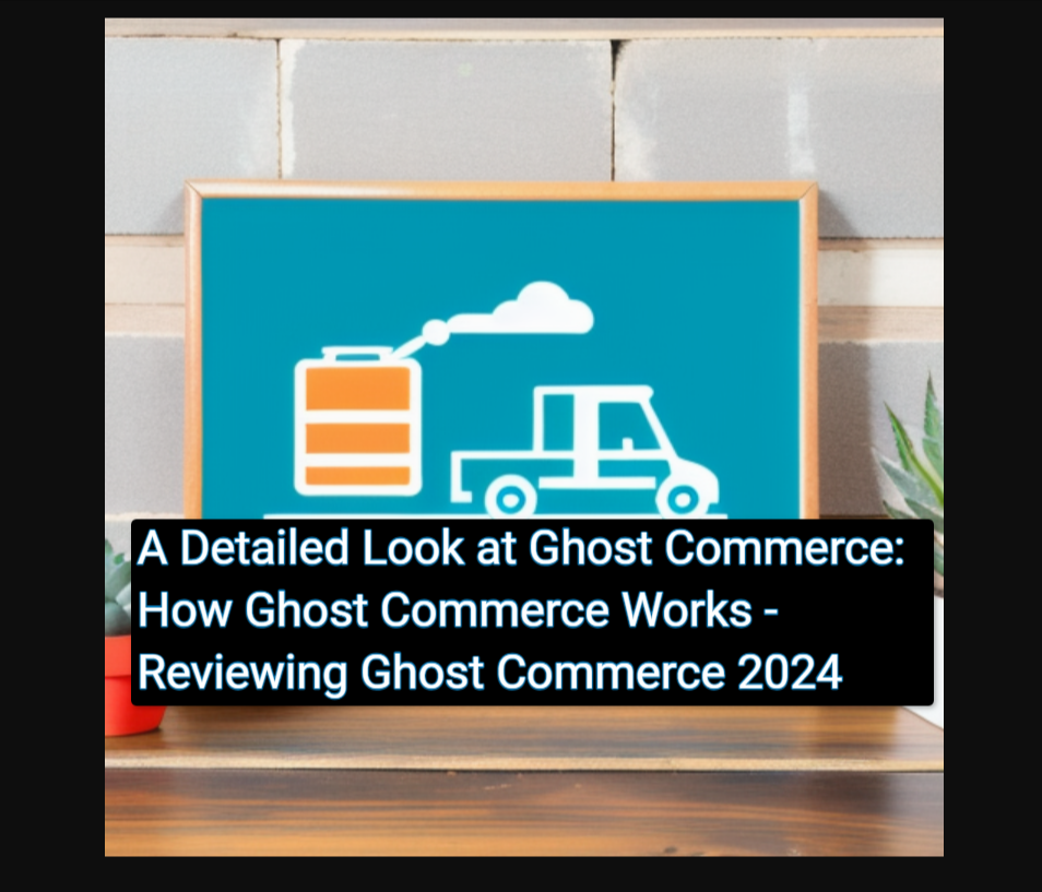 A Detailed Look At Ghost Commerce How Ghost Commerce Works Reviewing Ghost Commerce 2024