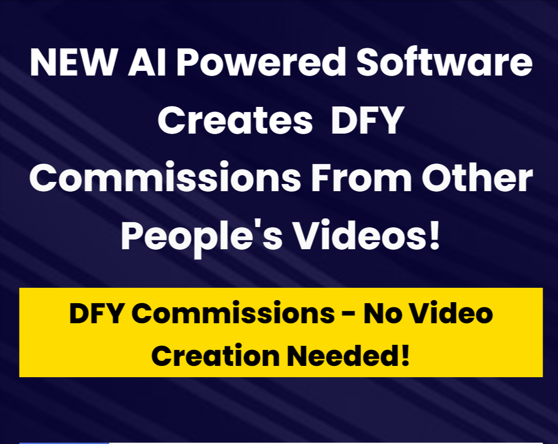AutoTube AI JV Page WP Marketer Tools AutoTube AI Review: Insider Insights Before Your Purchase. This Software generates affiliate commissions from other people's videos for you.
