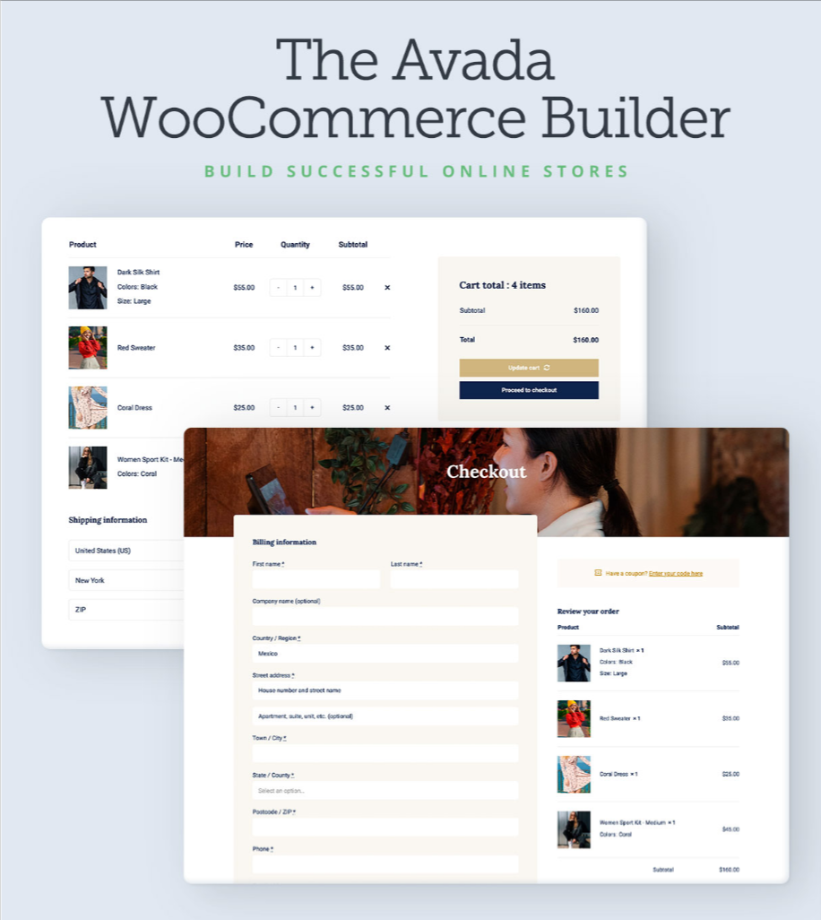 Avada Website Builder For WordPress WooCommerce by ThemeFusion 1 Leveraging the Power of WooCommerce with Avada [Avada | Website Builder For WordPress & WooCommerce]