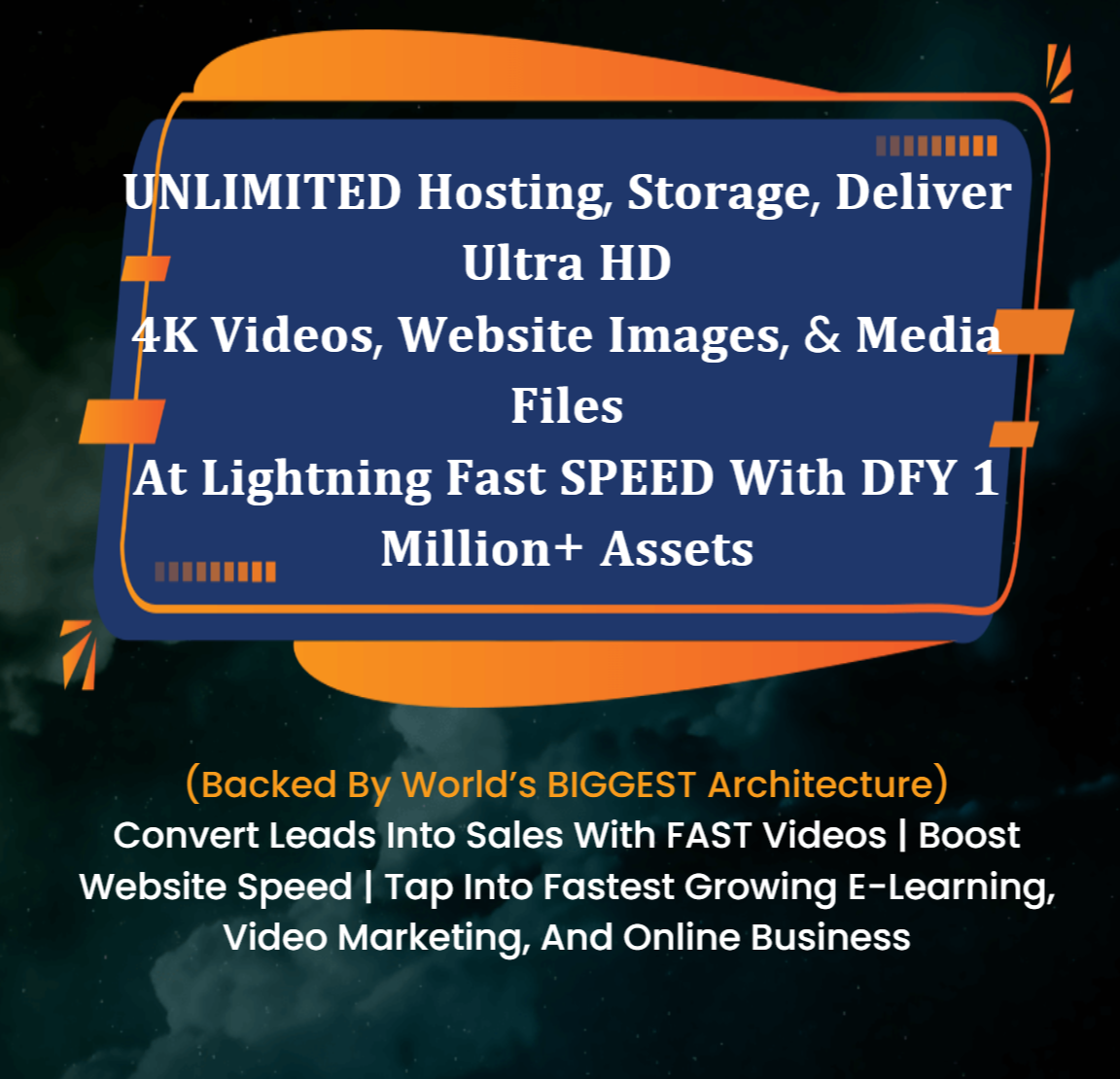 CloudStudio JV CloudStudio Review - Amazing Cloud-Based Platform to Host, Manage and Deliver Unlimited Images, Files, and Videos at Lightning-Fast Speed with Zero Tech Hassles!