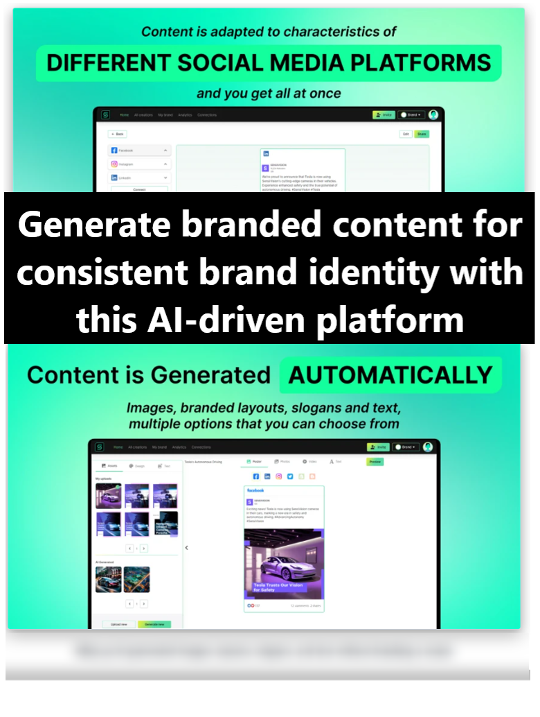stori How to Generate Branded Content for Consistent Brand Identity with AI. STORI Review