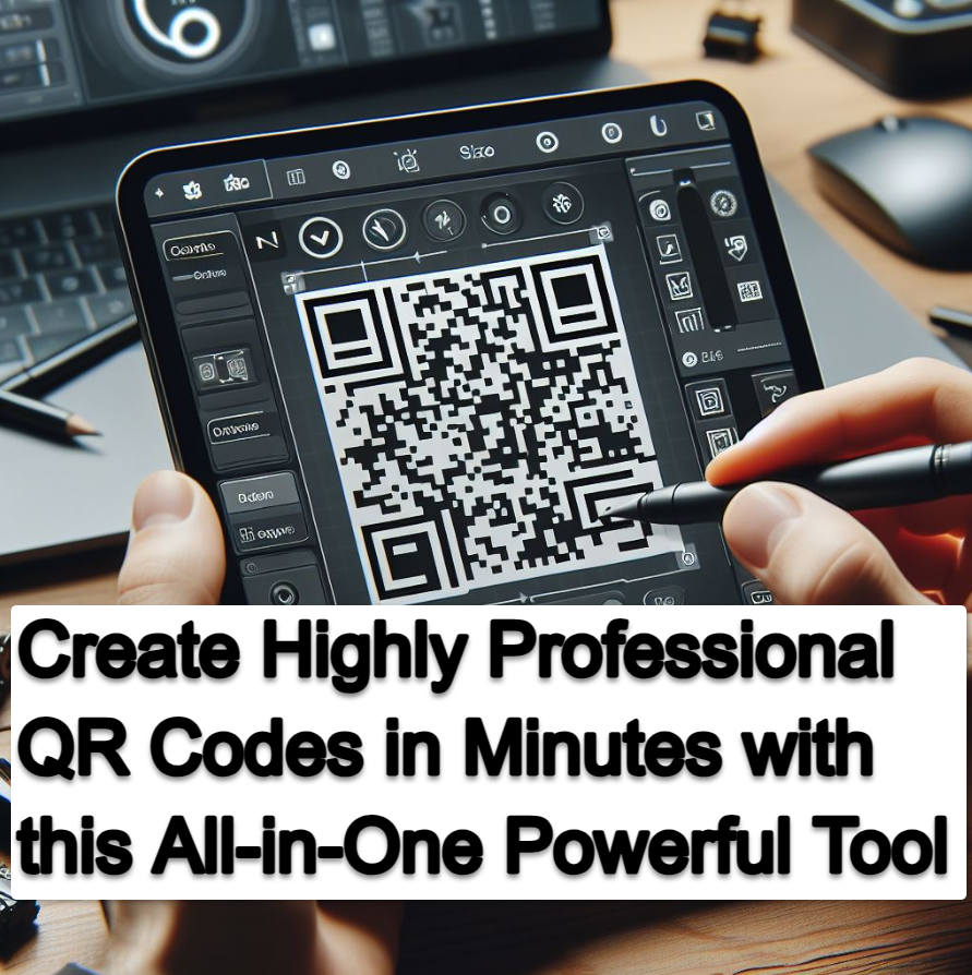Create Highly Professional QR Codes in Minutes with this All in One Powerful Tool Fly QR Review: Create Highly Professional QR Codes in Minutes with this All-in-One Powerful Tool.