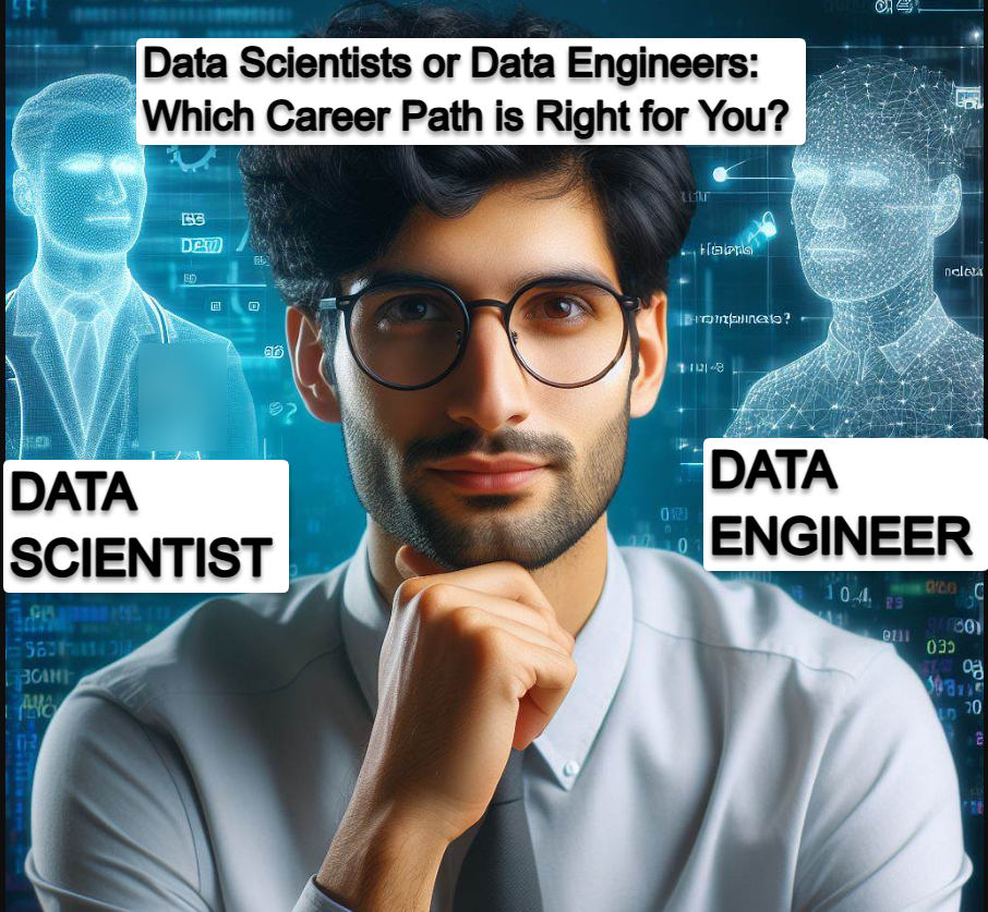 Data Scientists or Data Engineers Which Career Path is Right for You Data Scientists or Data Engineers: Which Career Path is Right for You?