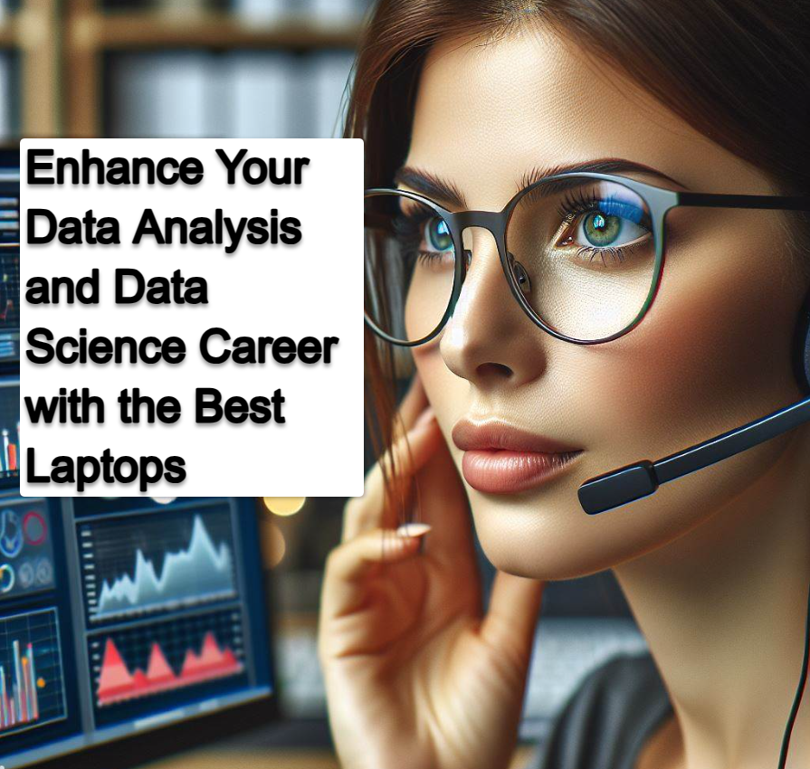 Enhance Your Data Analysis and Data Science Career with the Best Laptops of 2024 Enhance Your Data Analysis and Data Science Career with the Best Laptops of 2024