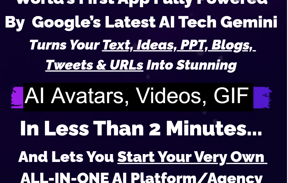 Cosmo AI LIVE 1 Cosmo AI Review: turn text, ideas, PowerPoint presentations, blogs, tweets, and URLs into stunning AI videos, video content, celebrity AI voiceovers, AI avatars, videos, ETC.