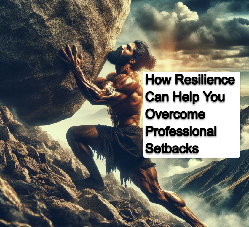 How Resilience Can Help You Overcome Professional Setbacks How Resilience Can Help You Overcome Professional Setbacks