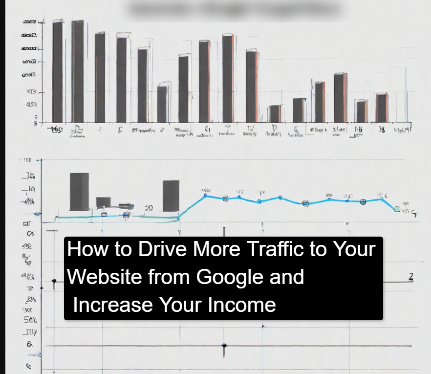 How to Drive More Traffic to Your Website from Google and Increase Your Income How to Drive More Traffic to Your Website from Google and Increase Your Income