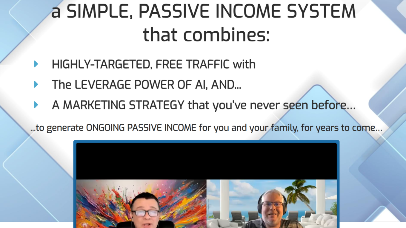 Pay Per Call AI PayPerCall AI review: Imagine For A Minute, A System That Creates Ongoing Income For You and All You Did Was Set It Up Once... And It Keeps Paying You 24/7, Over and Over Again