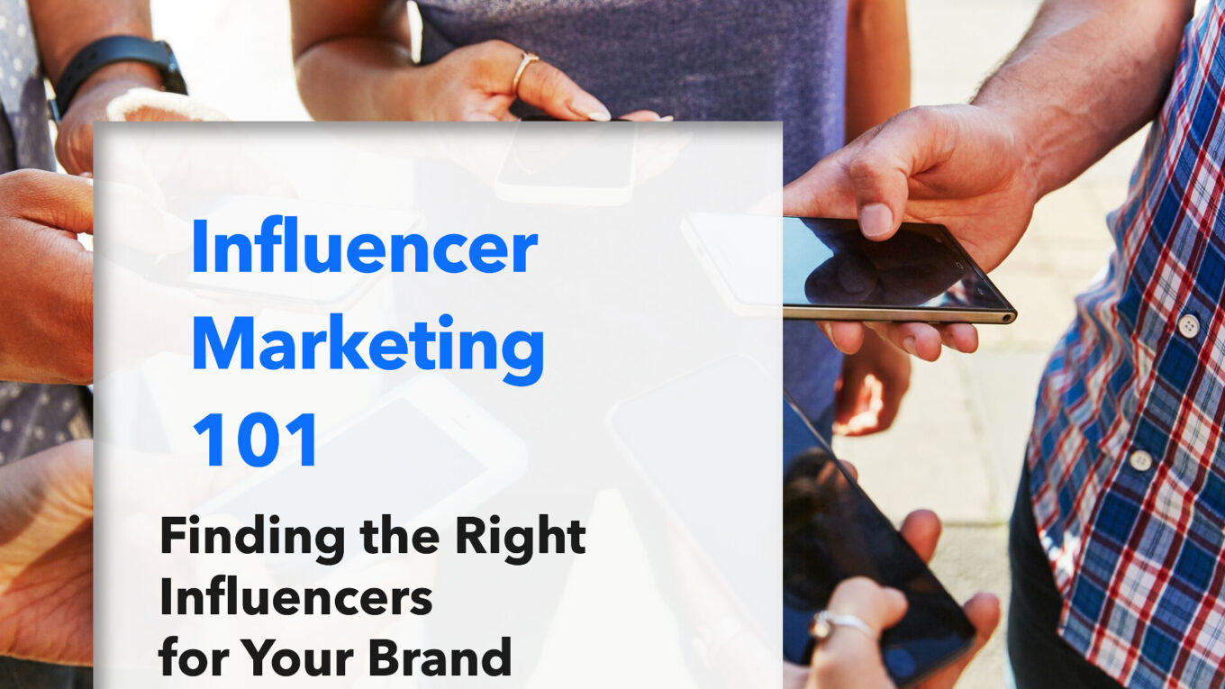 53811919427 db09b532b1 k Influencer Marketing 101: Finding the Right Influencers for Your Brand