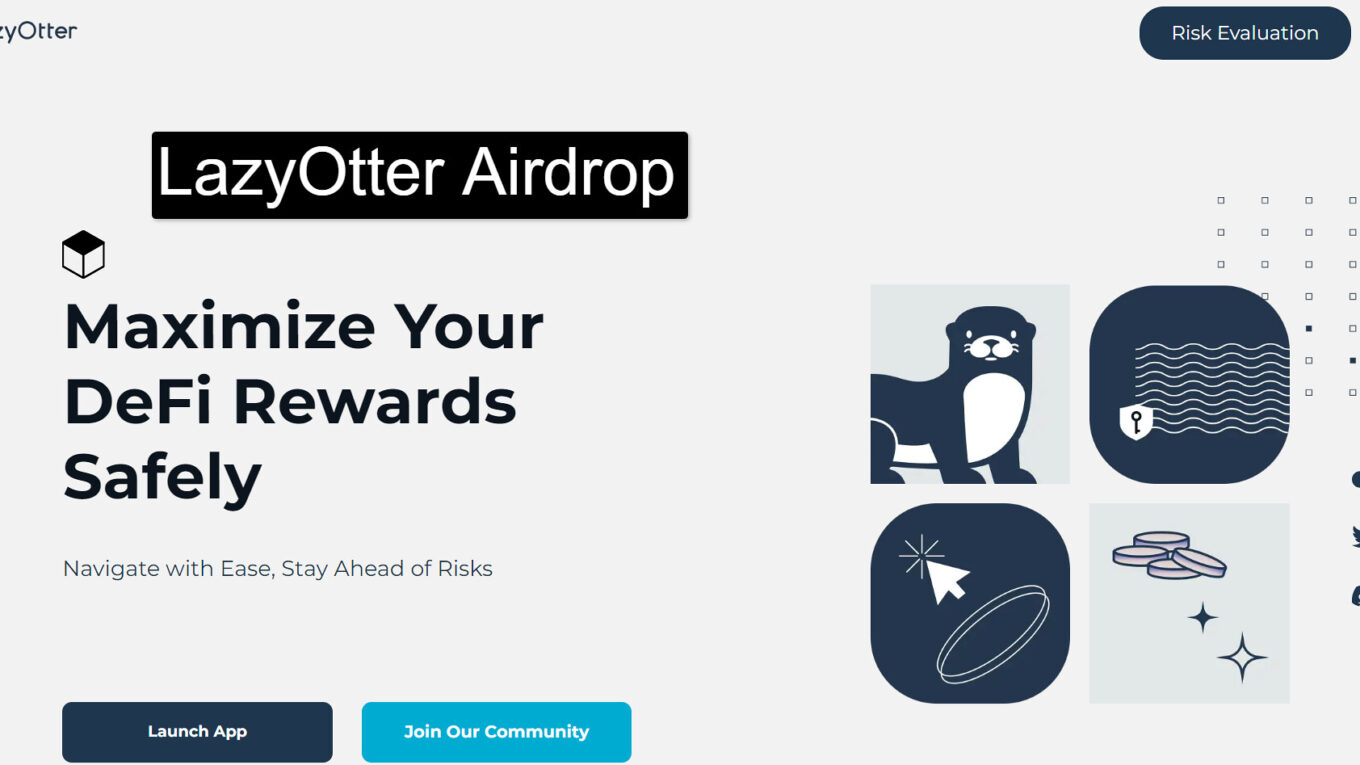 53836661820 b54199e2ec k How To Get LazyOtter Airdrop: Revolutionizing DeFi Security with AI-Powered Risk Management