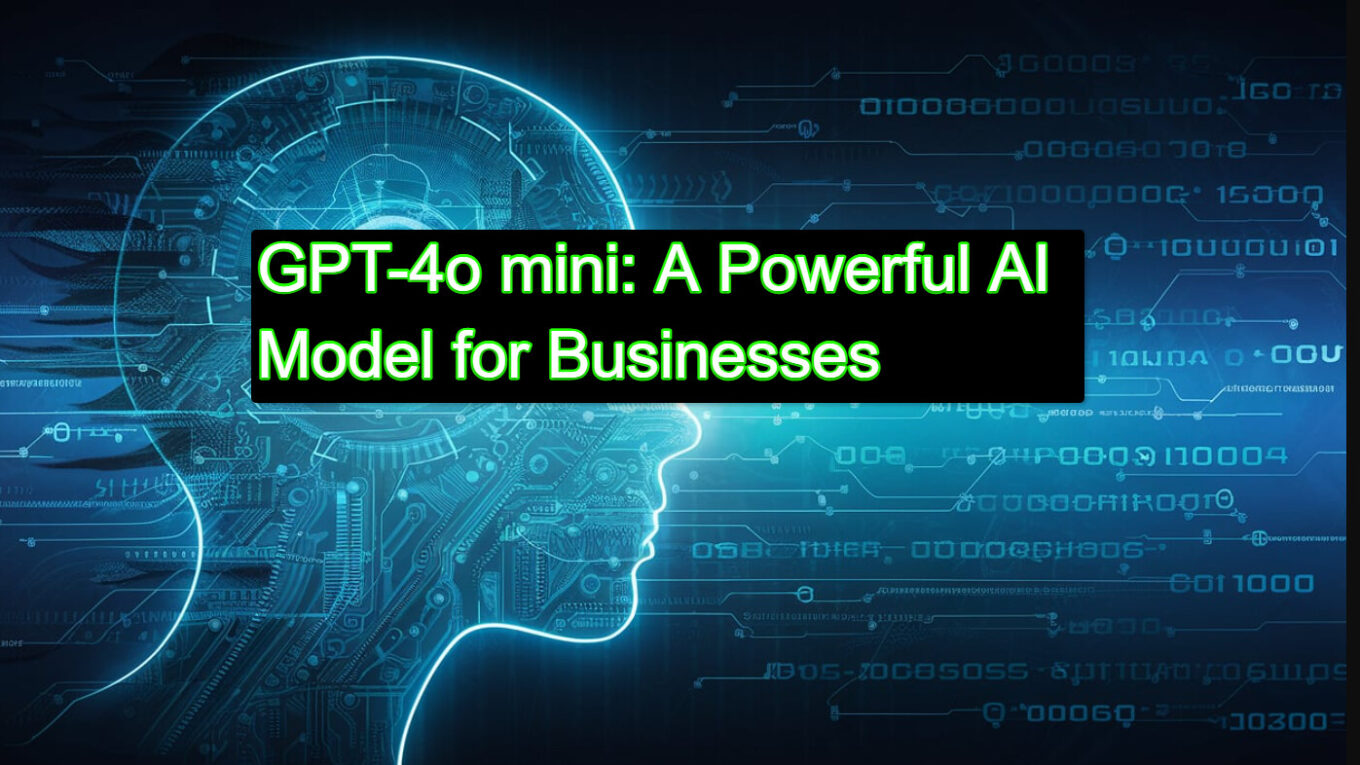 53867369599 fcaabcd79b h GPT-4o mini: A Powerful AI Model for Businesses