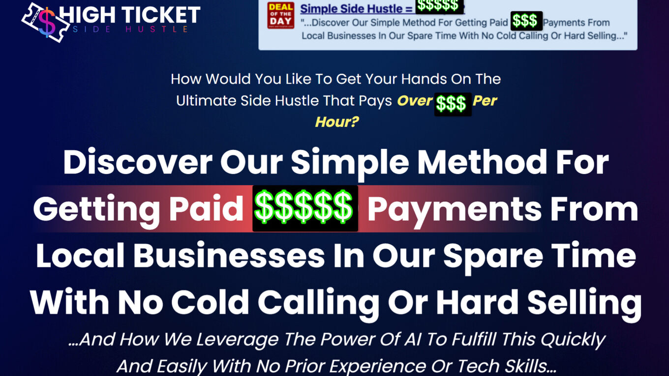 53867433074 cae6a82a11 k High Ticket Side Hustle Review: How To Leverage The Power Of AI To Make Money Quickly And Easily With No Prior Experience Or Tech Skills