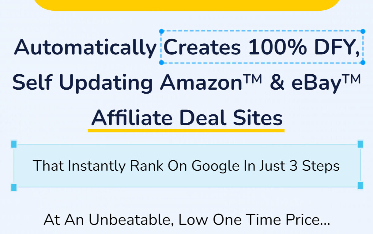 53885843907 941dabc36e k DealSites Review: Revolutionizing Amazon and eBay Affiliate Marketing with Self-Updating Deal Sites - Automatically Creates 100% DFY, Self Updating Amazon™ & eBay™ Affiliate Deal Sites