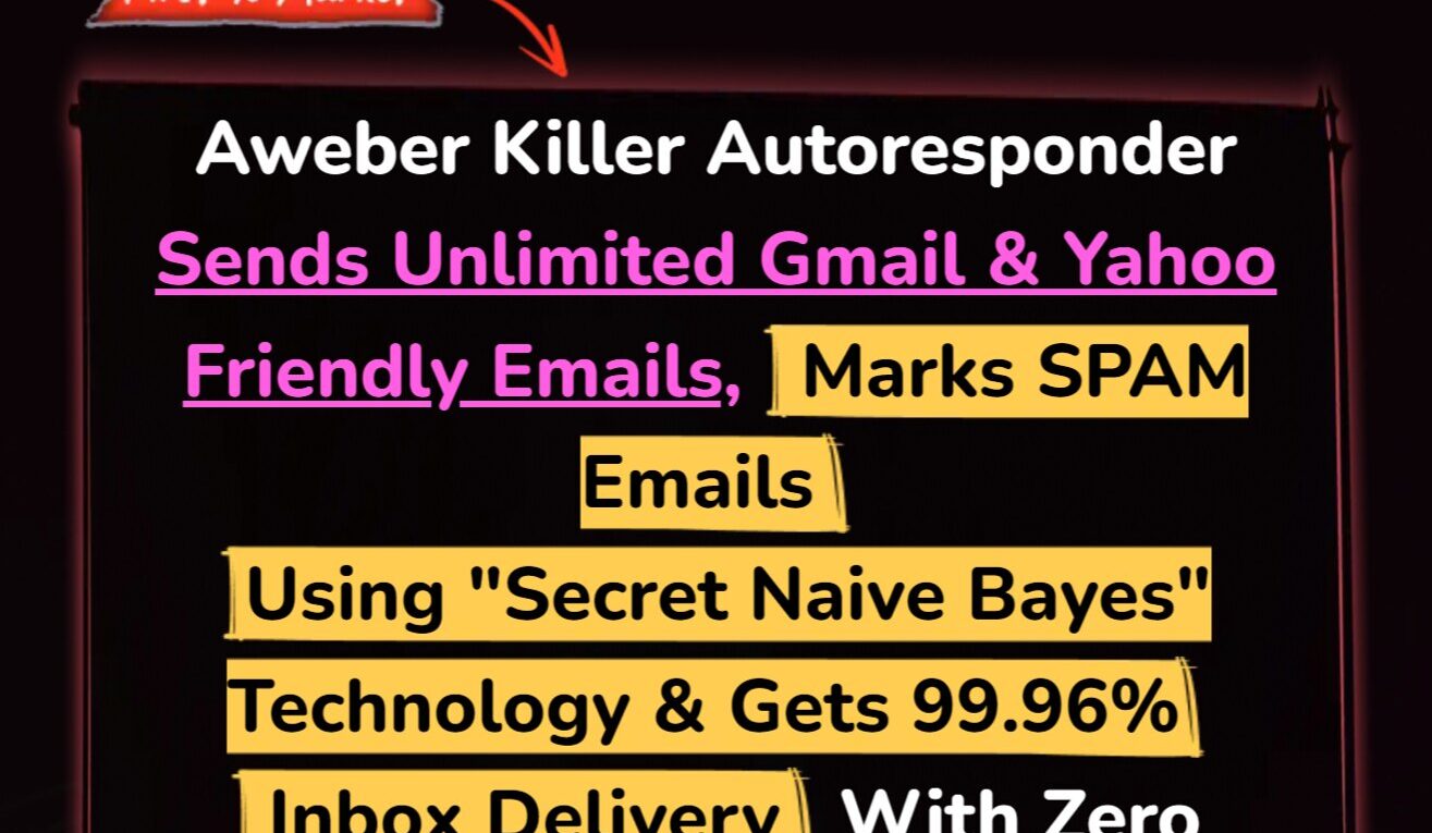 53891101218 3447bdf5ef k MailDaddy - Big Daddy of Mailing Autoresponders review: Aweber Killer Autoresponder Sends Unlimited Gmail and Yahoo Friendly Emails, Marks SPAM Emails Using "Secret Naive Bayes" Technology and Gets 99.96% Inbox Delivery With Zero Monthly Fees EVER