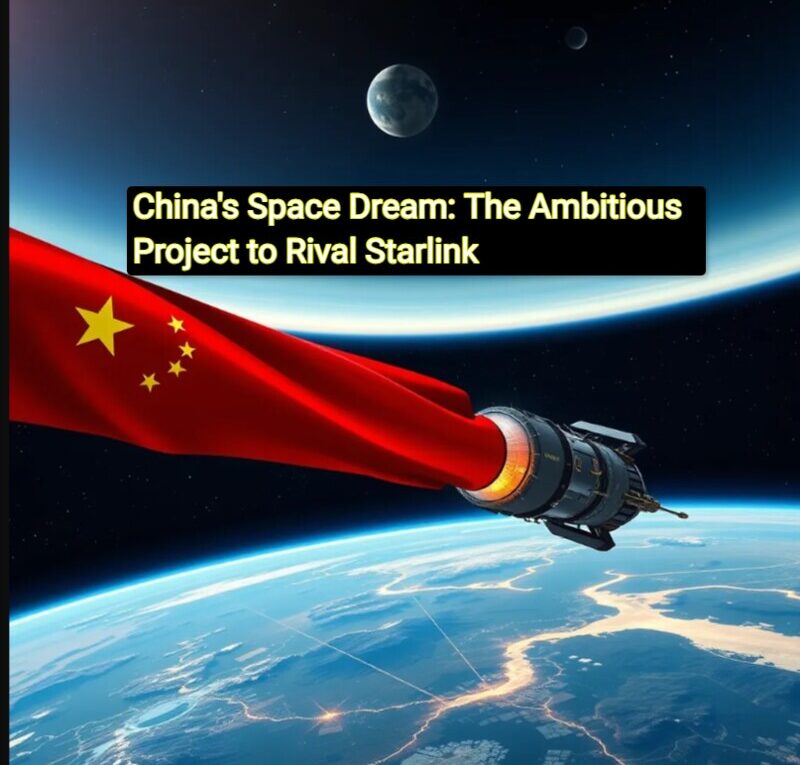 53906670422 49b883424b c China's Space Dream: The Ambitious Project to Rival Starlink