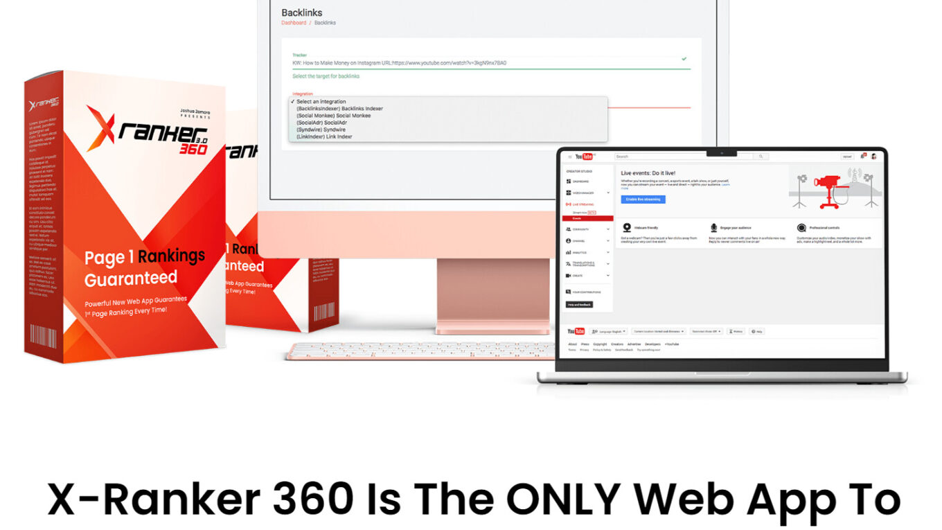 53925557878 40e7bbfcdc k X Ranker 360 3.0 Pro Review: The ONLY Web-App That Guarantees Your Videos Will Rank On Page 1 of Google In 48 Hours Or Less… Allowing you to generate targeted, BUYER traffic, sales and leads at will!