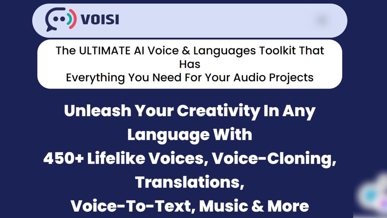 53929238137 8d172cfed9 h Voisi AI Elite Review: The ULTIMATE AI Voice and Languages Toolkit That Has Everything You Need For Your Audio Projects. Unleash Your Creativity In Any Language With450+ Lifelike Voices, Voice-Cloning, Translations, Voice-To-Text, Music and More