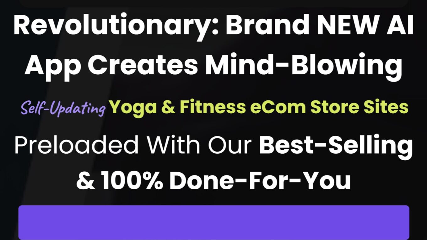 53936690692 95839c44a2 k YogaSites AI Review - Brand NEW AI App That Creates Mind-Blowing Self-Updating Yoga & Fitness eCom Store Sites Preloaded With Our Best-Selling & 100% Done-For-You 2000+ Yoga Training Videos, 1000+ Yoga Meditation Musics, 500+ Manifestation Audiobooks, 1000+ Yoga Plr Articles & Blog Posts, Etc In ANY Language In Just 60 Seconds FLAT!