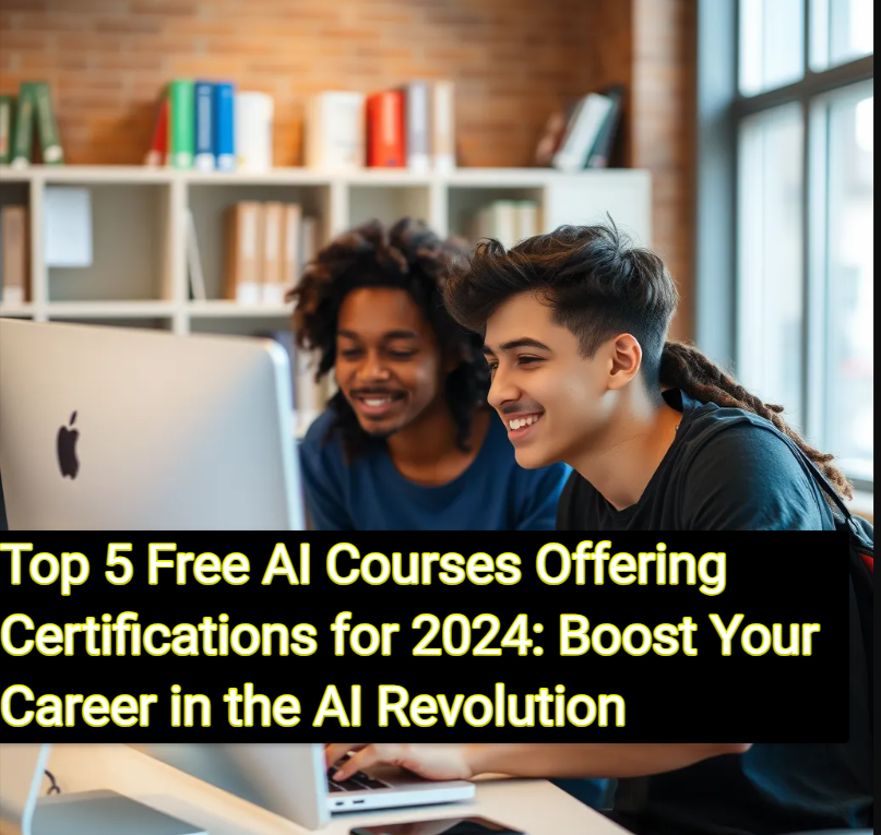 image webp 1024×1024 1 Top 5 Free AI Courses Offering Certifications for 2024: Boost Your Career in the AI Revolution