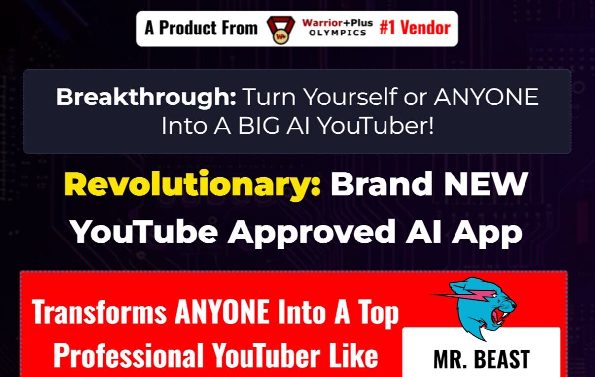 53975141593 cf6f3b5a99 h AiTuber Review: BRAND-NEW YouTube Approved AI App Transforms Anyone Into A Top YouTuber Instantly That Drives Millions Of Views & Subscribers - In Less Than 24 Hours! No Manual Video Creation or Face Reveal Required!