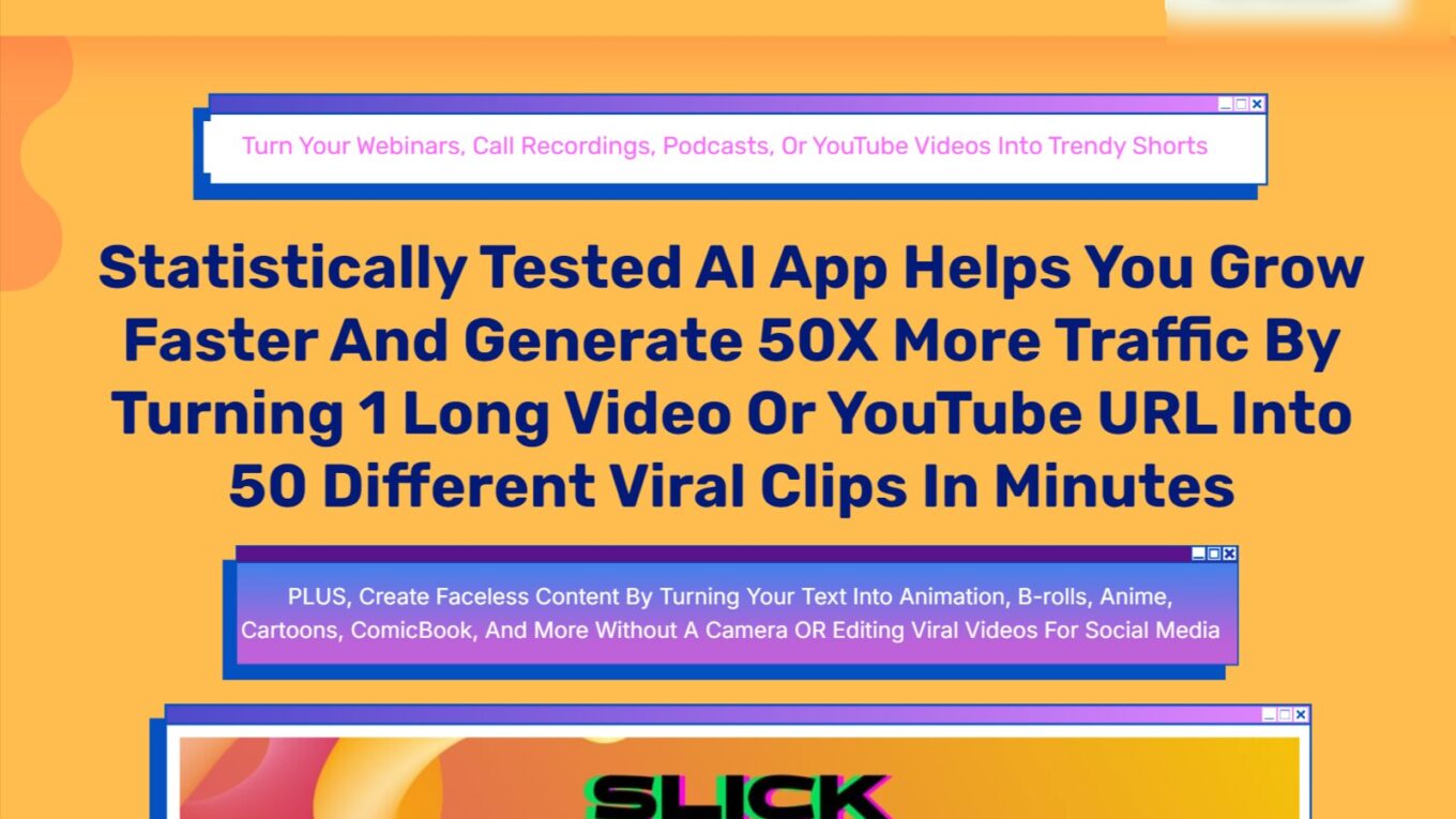 53992084721 cec69942b7 h Slick Review: The Ultimate Video Repurposing Tool for Content Creators