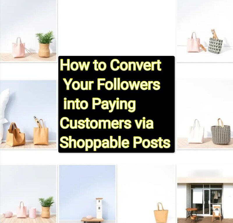 54000549491 6ced626d31 c How to Convert Your Followers into Paying Customers via Shoppable Posts