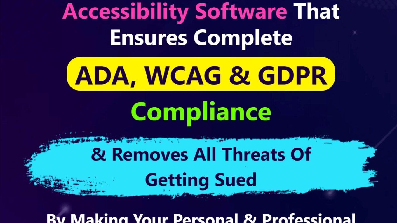 54003219863 07a320307e k ADASuite Review: One Powerful line of code is all it takes to make your website 100% compliant with ADA, WCAG, and GDPR, protecting you from lawsuits with our cutting-edge accessibility software