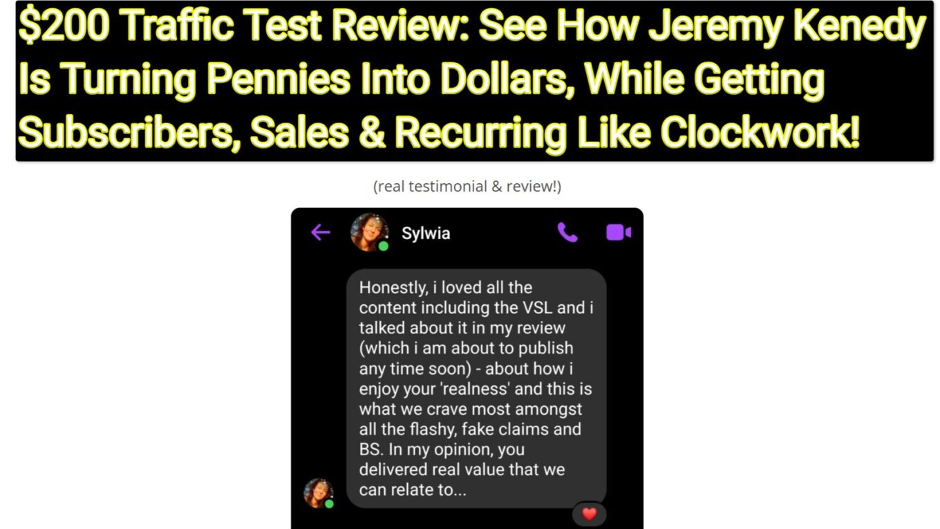 54010586869 845cdf9b7f h $200 Traffic Test Review: Turning Pennies Into Dollars with Jeremy Kennedy's Secret Traffic Source