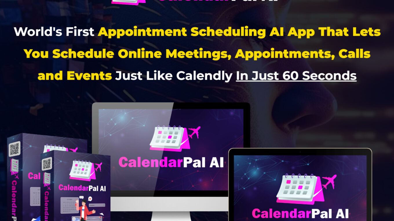 54037521861 40e33c2439 k CalendarPal AI Review: World's First Appointment Scheduling AI App That Lets You Schedule Online Meetings, Appointments, Calls and Events Just Like Calendly In Just 60 Seconds