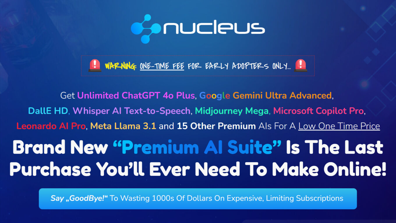 54058903836 b558da66b0 k NUCLEUS Review:  Get Unlimited Access To ChatGPT 4o Plus, Google Gemini Ultra Advanced, DallE HD, Whisper AI Text-to-Speech, Midjourney Mega, Microsoft Copilot Pro, Leonardo AI Pro, Meta Llama 3.1 and 15 Other Premium AIs For A Low One Time Price