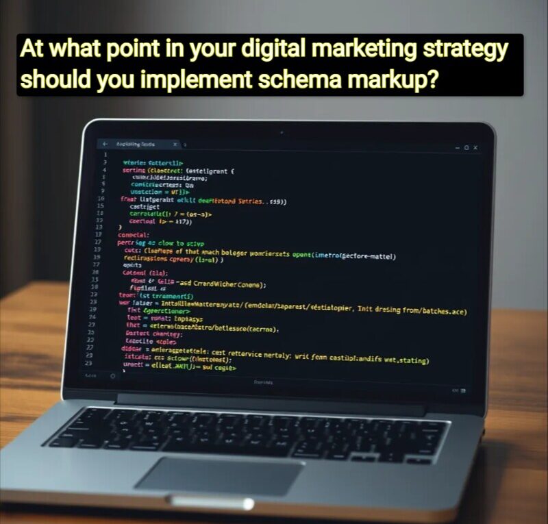 54071572784 b9f981d245 c At what point in your digital marketing strategy should you implement schema markup?