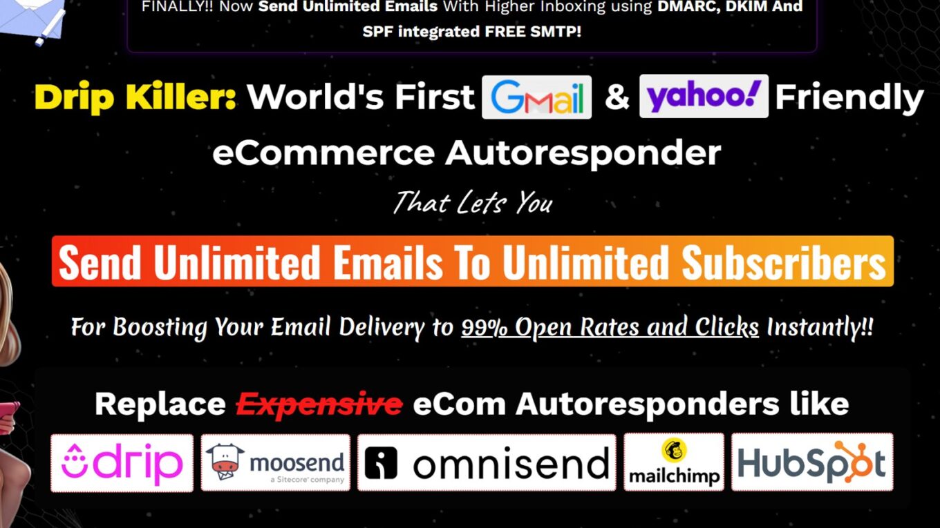 54072634207 242de278e4 h MAILPAL Review: The Drip Killer! The first autoresponder for Gmail and Yahoo that allows unlimited emails to unlimited subscribers, achieving a 98.6% open and click rate instantly!