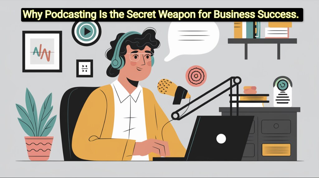 54080479045 9e76ee4c91 b Why Podcasting Is the Secret Weapon for Business Success