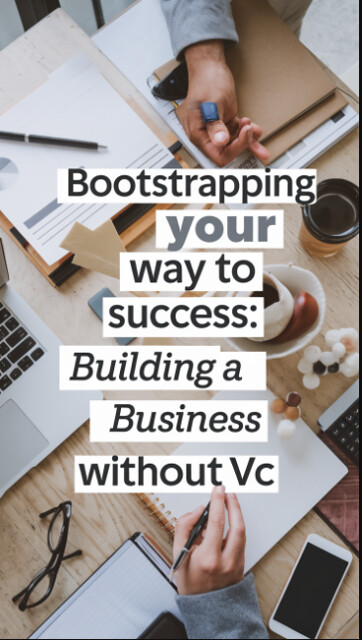 54097092791 ed677c4ff1 z Bootstrapping Your Way to Success: Building a Successful Business Without VC