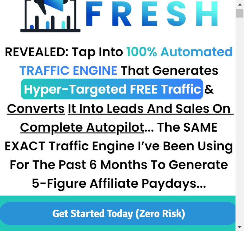 54115931732 595fa83d47 c Fresh Review: a fully automated traffic engine delivering targeted free traffic, converting it into leads and sales, effortlessly