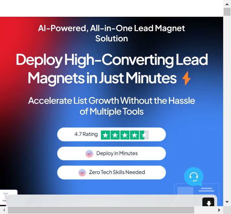 54118938415 75ff073c76 c LeadCreator Review: Effortlessly create, manage, and share high-converting lead magnets with this ultimate tool. Simplify your workflow and ditch the multiple tools.