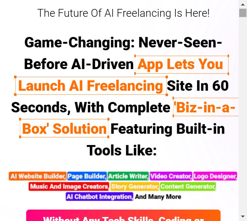 54130660683 e49101bfde c FreelancerPro AI Review: Build Your AI Freelancing Empire 30+ AI Robots Powering Your Freelance Business