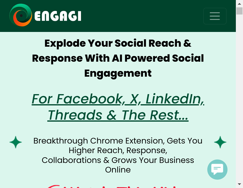 54133633759 a192f1f7ee b Engagi AI Review: Explode Your Social Media Reach & Response With AI-Powered Social Media Engagement Chrome Plugin